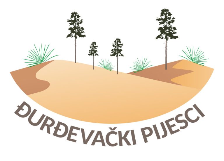 Logo Đurđevački pijesci
